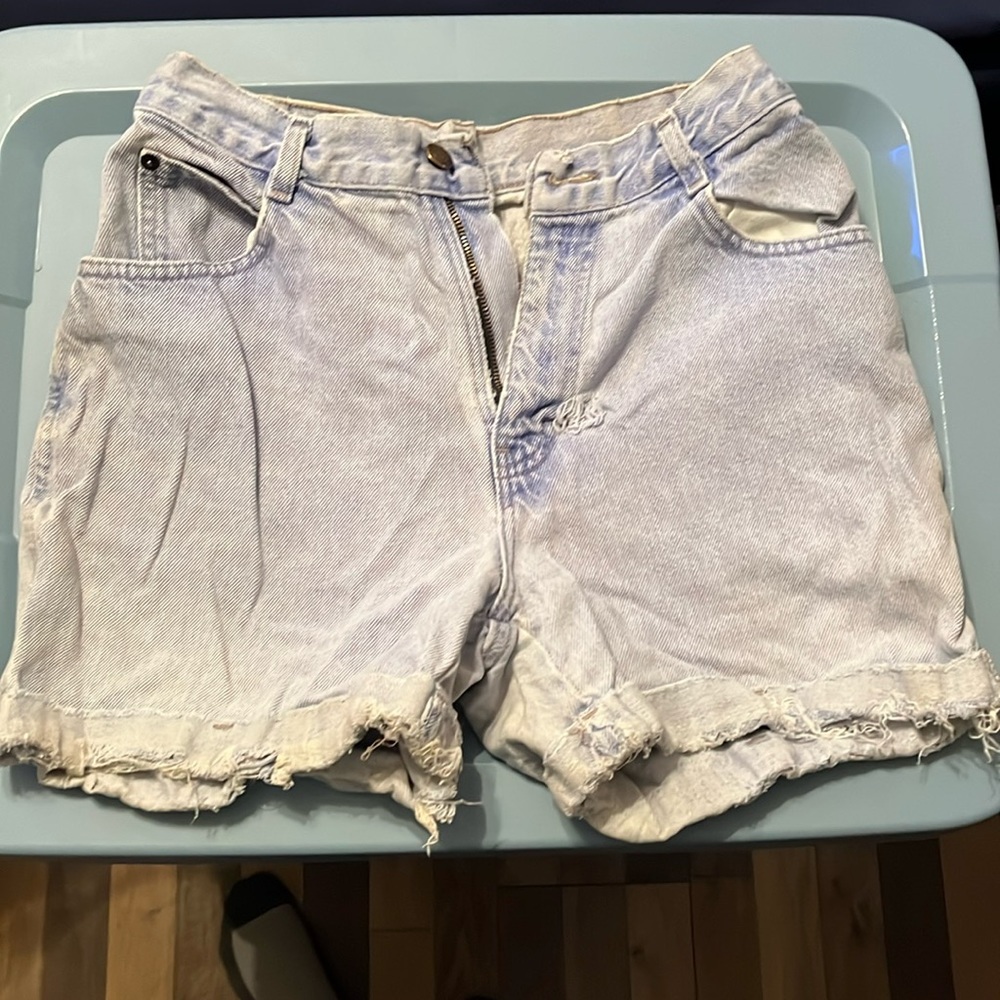 Size 14 gitano shorts. Been in storage